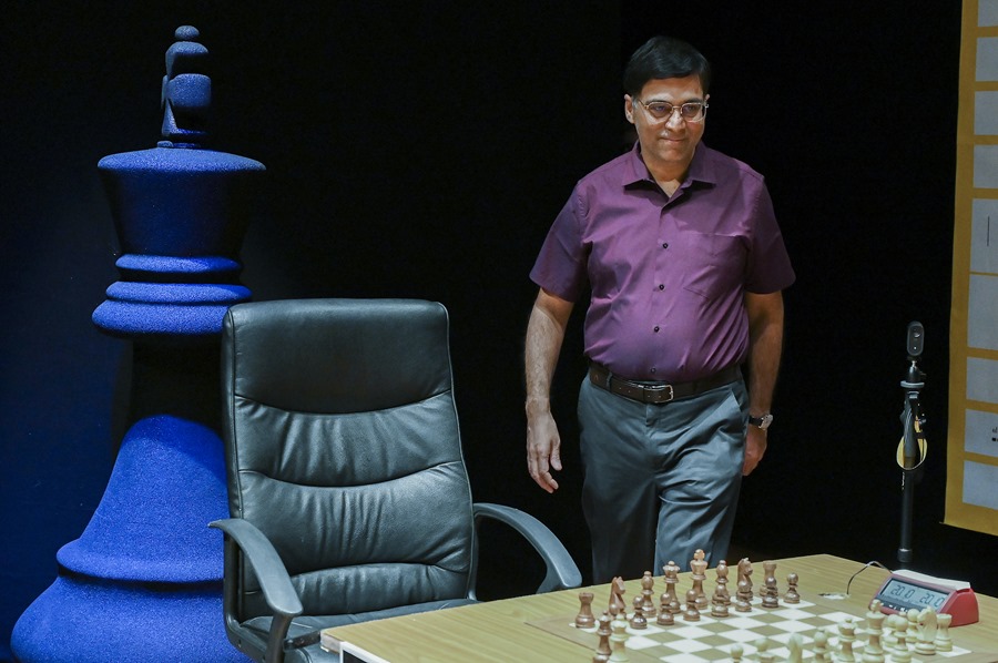 新技术将年轻人与国际象棋联系起来