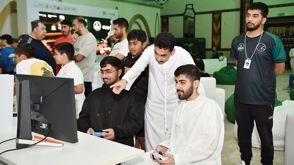 迪拜警方结束斋月电子游戏锦标赛